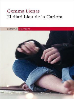 cover image of El diari blau de la Carlota